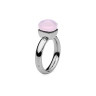 Кольцо Firenze Rose Water Opal 16.5 мм 611811 R/S Qudo