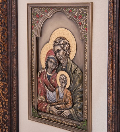 WS-526/ 5 Панно "Святое семейство"