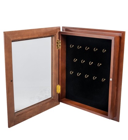 ПК- 61 Ключница большая (стекло) 44х49