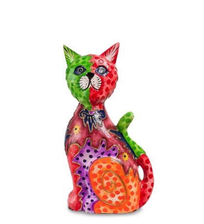 29-020 Фигура "Кот" (о.Бали)