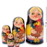 МР-58/ 1 Матрешка 5м "Бабуся"