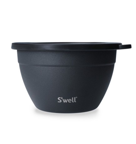 Набор для салата ONYX (салатница 1,9 л. контейнер для приправ 60 мл. съемный поддон) Kitchen Craft