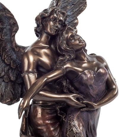 WS-174 Статуэтка "Любовь на небесах"