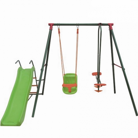 Детский комплекс с горкой DFC GBN-02