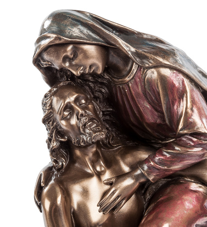 WS-413 Статуэтка "Пьета"