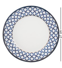 JK-242 Набор из двух тарелок "Элегантность" (Eleganza Pavone)