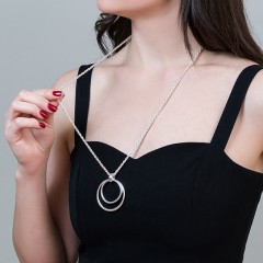 Колье LN5116 S Fiore Luna