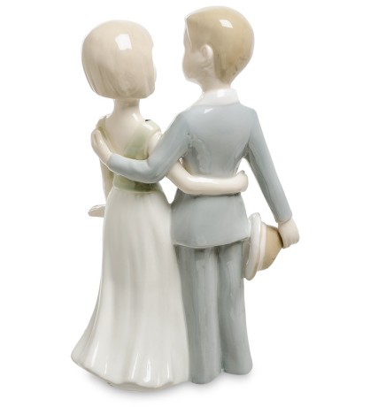 VS-306 Статуэтка "Сладкая парочка"