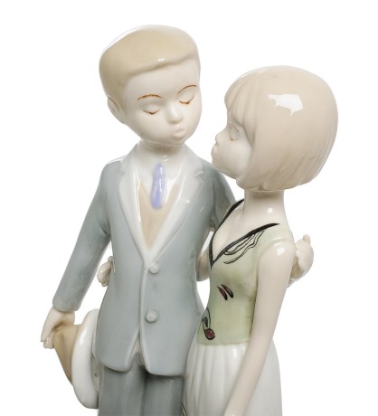 VS-306 Статуэтка "Сладкая парочка"