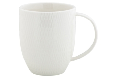 Набор их 4-х кружек Даймонд, 0,37 л. Maxwell & Williams