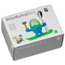 Подставка для яйца с ложкой "MCEGG" голубая, WMF
