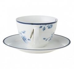 Кофейная пара капучино, 260 мл. China Rose Laura Ashley