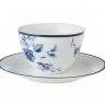 Кофейная пара капучино, 260 мл. China Rose Laura Ashley