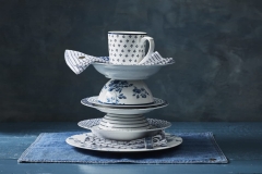 Кофейная пара капучино, 260 мл. China Rose Laura Ashley