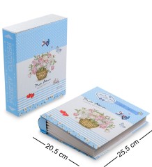 WF-127/2 Фотоальбом "Весенние цветы"