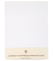 Наматрасник защитный, 160х200х30см. белый, BOVI