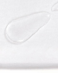 Наматрасник защитный, 160х200х30см. белый, BOVI