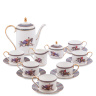 JK- 41 Чайный сервиз на 6 перс."Восточное Поло" (Pavone)