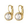 Серьги LOUISE SG CRYSTAL Dyrberg Kern
