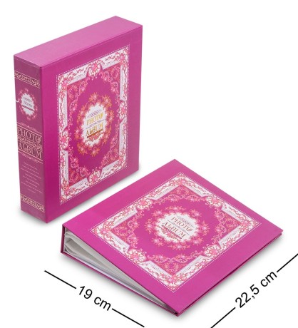 WF-144/2 Фотоальбом "Приятные воспоминания"