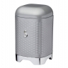 Емкость для хранения сахара Lovello Retro Textured Grey Kitchen Craft