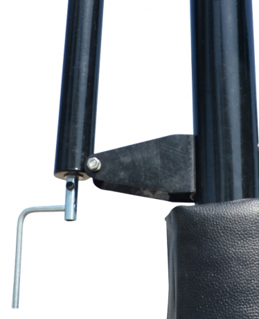 Баскетбольная мобильная стойка DFC STAND48P