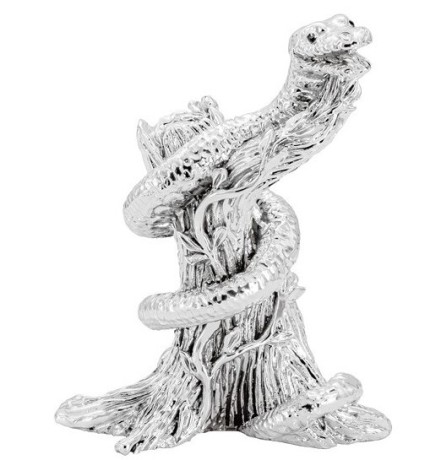 Статуэтка Змея, 8,5х11,5 см. Гамма