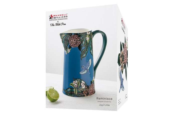 Кувшин Воспоминание, 2 л. Maxwell & Williams