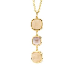 Колье METALLO E CRISTALLO