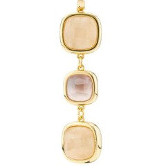 Колье METALLO E CRISTALLO