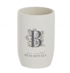 Стакан для зубных щеток Bath Rituals, D'casa