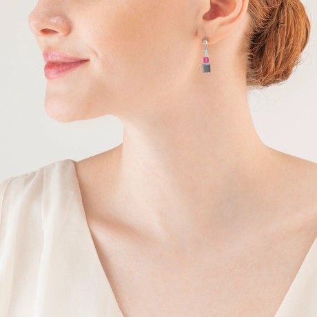 Пусеты Multicolour