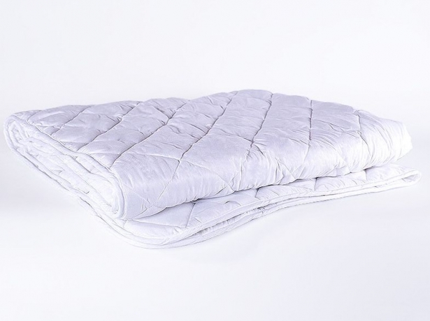 Наматрасник с хлопковым наполнителем "Хлопковая нега", 160х200 см. Natures