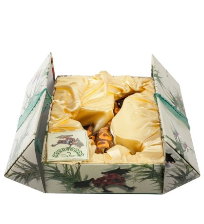 JP-08/21 Фигурка "Лягушка" (Pavone)