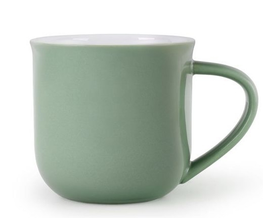 Кружка чайная Minima™ 380 мл. 2 предмета, зеленый Viva Scandinavia