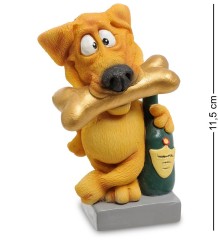 RV-902 Статуэтка Собака Лабрадор "Желаю всего и сразу" (W.Stratford)