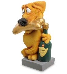 RV-902 Статуэтка Собака Лабрадор "Желаю всего и сразу" (W.Stratford)