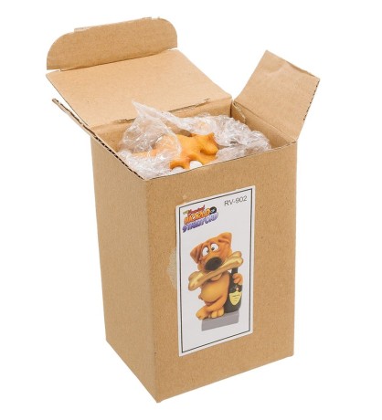 RV-902 Статуэтка Собака Лабрадор "Желаю всего и сразу" (W.Stratford)