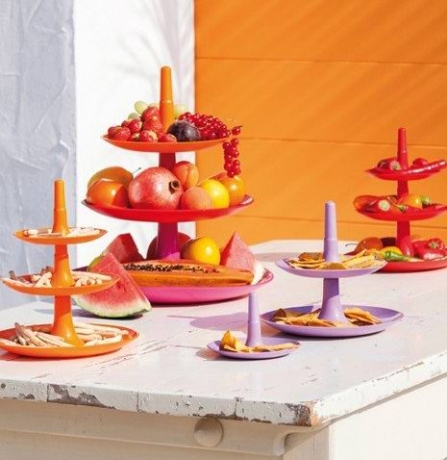 Этажерка BABELL Koziol, бирюзовый