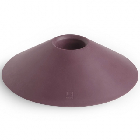 Подпорка для двери 360, баклажановая, Umbra