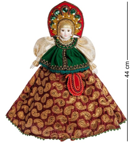 RK-547/2 Кукла подвесная "Красна девица"