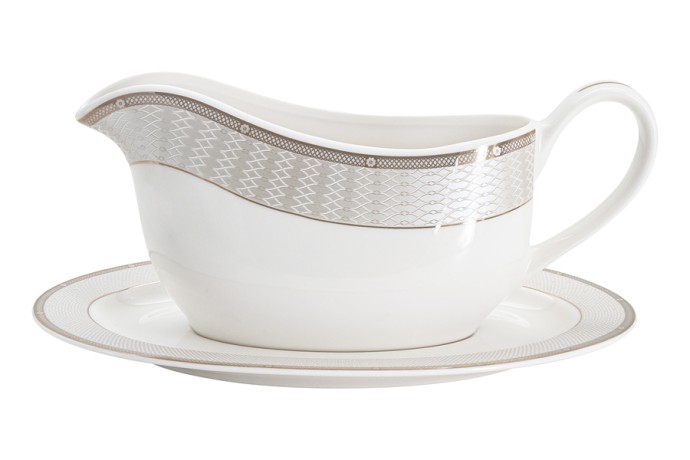 Обеденный сервиз Амалия, 6 персон, 27 предметов Emily