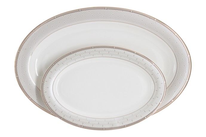 Обеденный сервиз Амалия, 6 персон, 27 предметов Emily