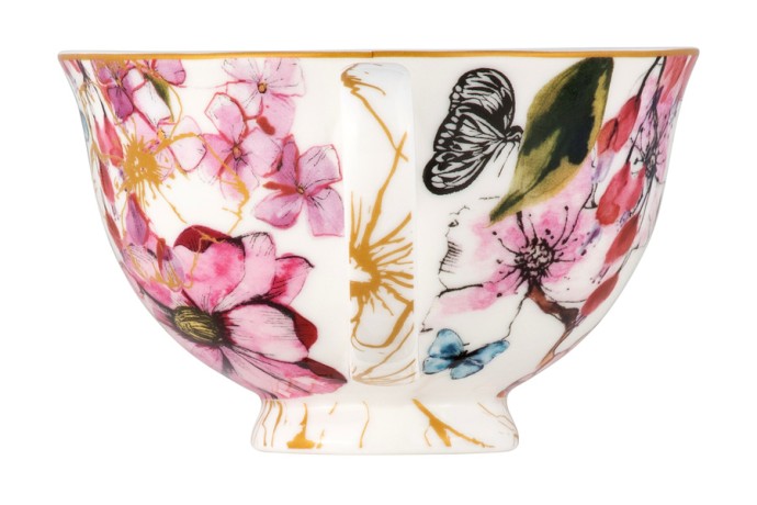 Чашка с блюдцем Estelle, 0,2 л. Maxwell & Williams