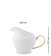 AS-47 Чайный сервиз на 6 перс. "Оро Бьянко" (Pavone)