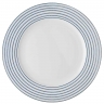 Тарелка подстановочная, 26 см. Candy Stripe Laura Ashley