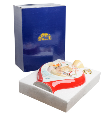 FM-90/ 1 Графин "Утки-мандаринки" (Pavone)