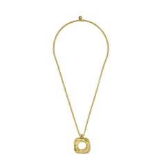 Колье Cúbica Oro