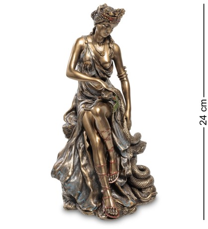 WS-890 Статуэтка "Гигиея - богиня здоровья"