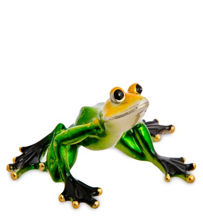 MN-155/4 Фигурка "Лягушка"